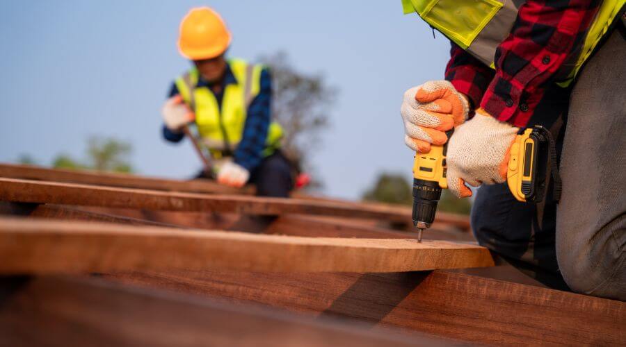 Expert flood damage restoration services in Embarrass, WI